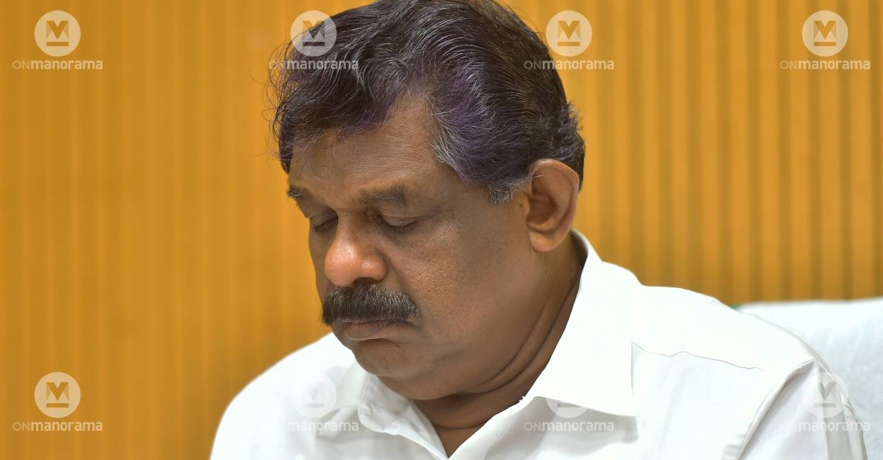 Assembly Secretariat issues notification disqualifying Antony Raju