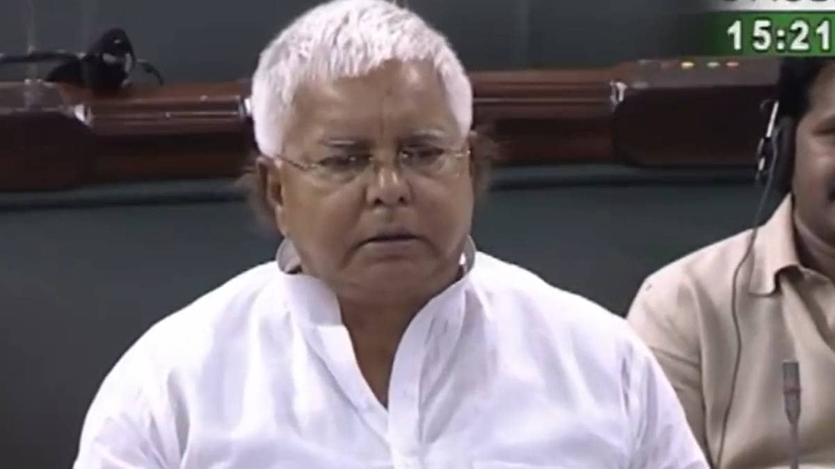 Delhi HC Issues Notice On Lalu's Plea Against Charges In IRCTC Hotel Case