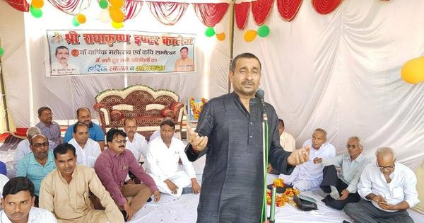 Why did Delhi HC release a former BJP MLA convicted of raping a minor?