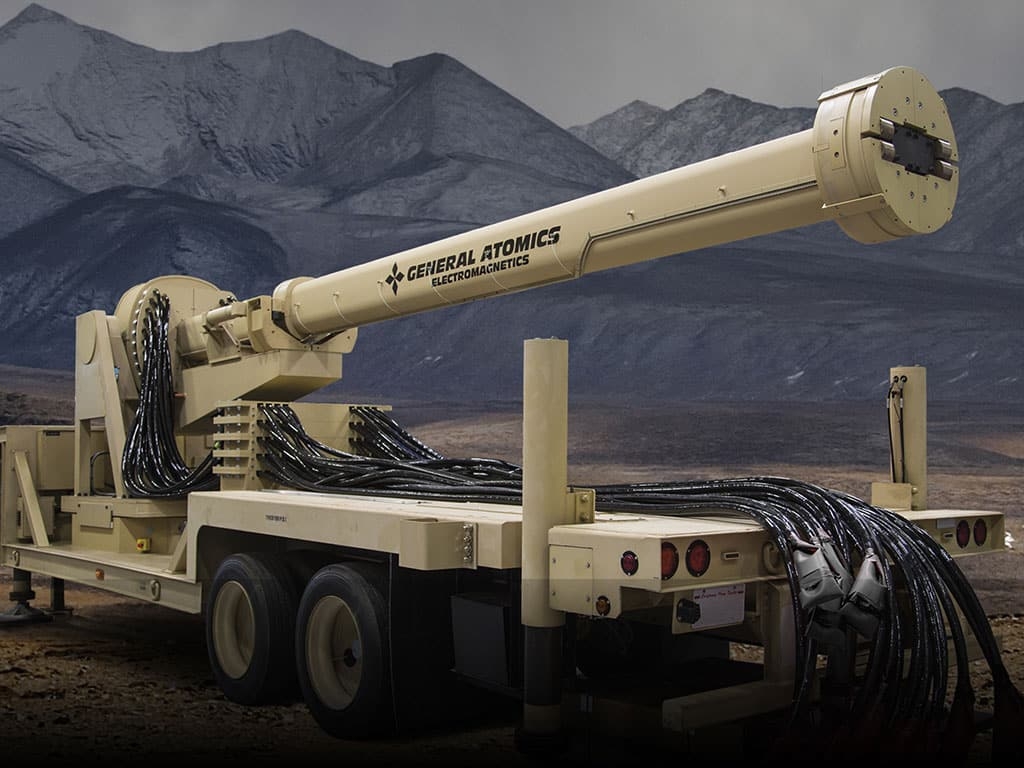 From $500M Failure To Flagship Weapon: U.S. Navy Eyes Electromagnetic Railgun Comeback For Golden Fleet